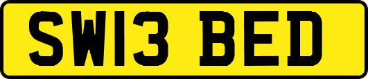 SW13BED