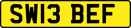 SW13BEF