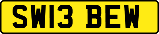 SW13BEW