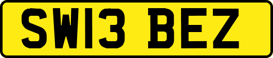 SW13BEZ