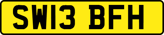 SW13BFH