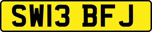 SW13BFJ