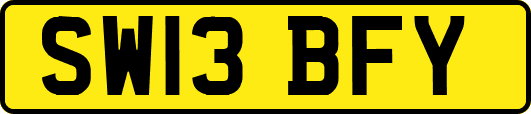 SW13BFY