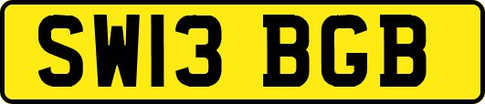 SW13BGB