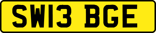 SW13BGE