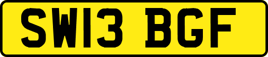 SW13BGF