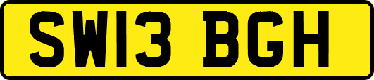 SW13BGH