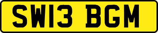 SW13BGM