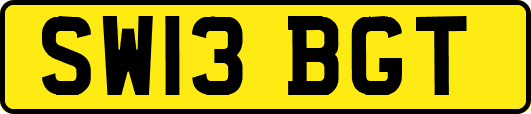SW13BGT