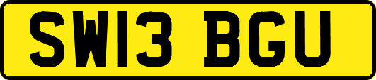 SW13BGU