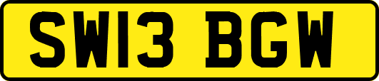 SW13BGW