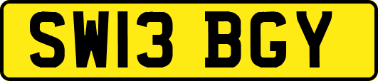 SW13BGY
