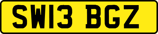 SW13BGZ