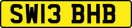 SW13BHB