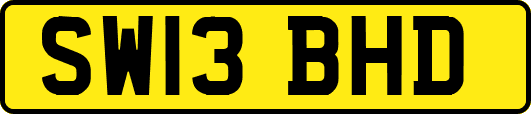 SW13BHD