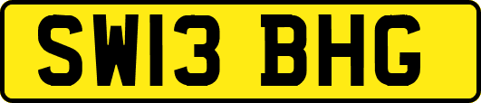 SW13BHG