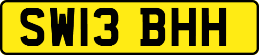 SW13BHH