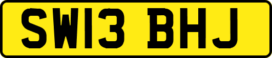 SW13BHJ