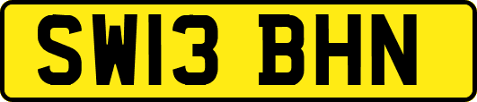 SW13BHN