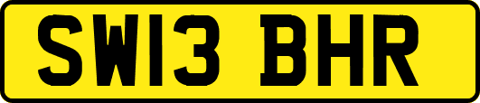 SW13BHR