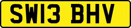 SW13BHV