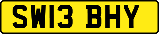 SW13BHY