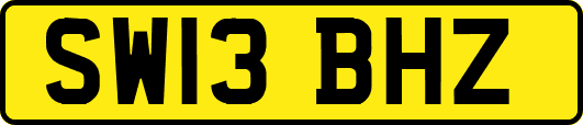 SW13BHZ