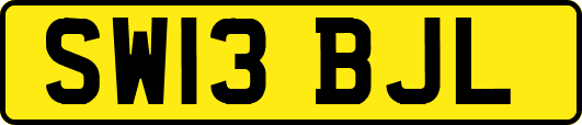 SW13BJL