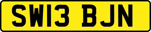 SW13BJN