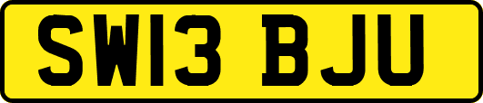 SW13BJU