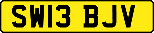 SW13BJV
