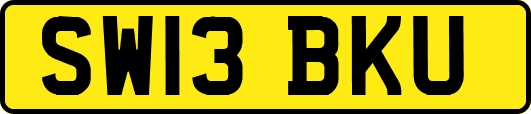 SW13BKU