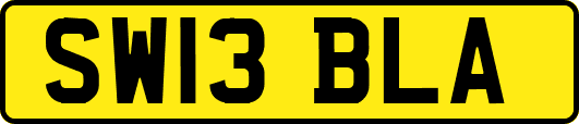SW13BLA