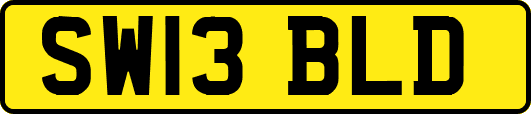 SW13BLD