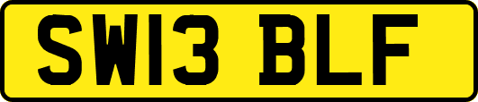 SW13BLF
