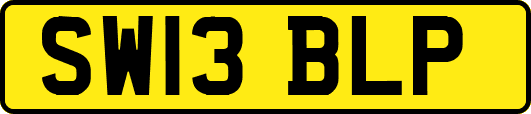 SW13BLP
