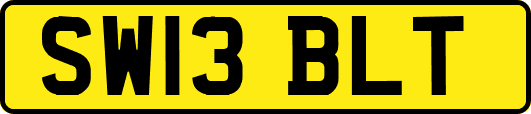 SW13BLT