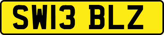 SW13BLZ