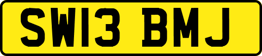 SW13BMJ