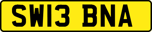 SW13BNA