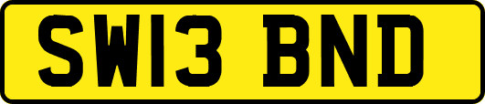 SW13BND