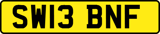 SW13BNF