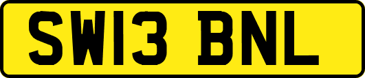 SW13BNL