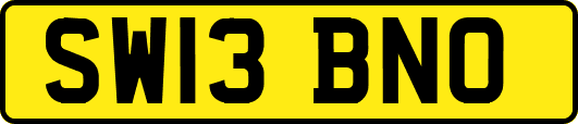 SW13BNO