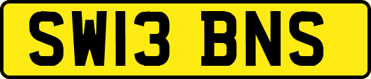 SW13BNS