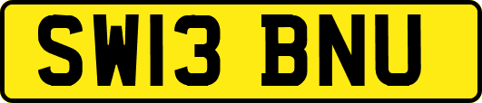 SW13BNU