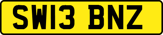 SW13BNZ