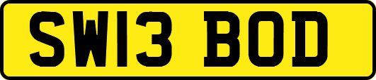 SW13BOD