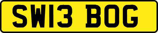 SW13BOG