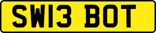 SW13BOT